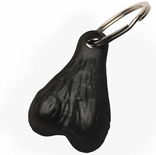 Big Ballers Keychain - Black  - JUST IN!