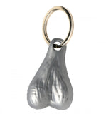 Big Ballers Keychain - Silver  - JUST IN!