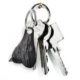 Big Ballers Keychain - Black  - JUST IN!