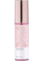 CG BLOW ME ORAL SEX GEL - SUGAR RUSH 2 OZ / 60 - JUST IN!