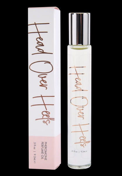 CG ROLL ON PHEROMONE OIL - HEAD OVER HEELS  - JUST IN!