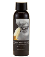 Earthly Body Edible Massage Oil - FRUIT