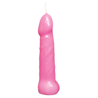 5" Bachelorette Party Pink Pecker Candles - NEW!