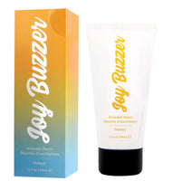 JELIQUE - Joy Buzzer Arousal Balm - NAKED - NEW IN!