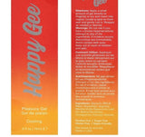 HAPPY GEE  Cooling Pleasure Gel - NEW!