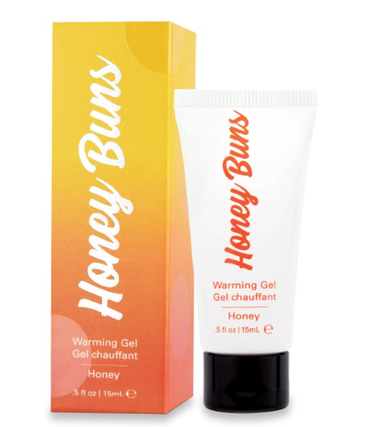 HONEY BUNS  Warming Arousal Gel - - NEW!