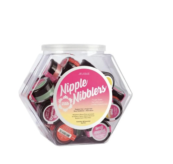 Nipple Nibblers – Cool Burst Cool Tingle Balm - JUST IN!