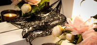 Ladyluxe Masquerade Masks - FOX - JUST IN!