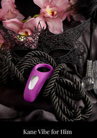 Kane Vibrator for Him - JUST IN!