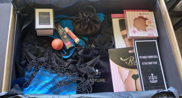 The LADYLUXE LILLY Baby Doll Gift Box - JUST IN!