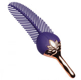 The Tickler - Feather Vibrating Silicone Tickler  - JUST IN!