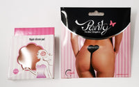 Ladyluxe Strapless Molded Nipple Silicone Pads - JUST IN!