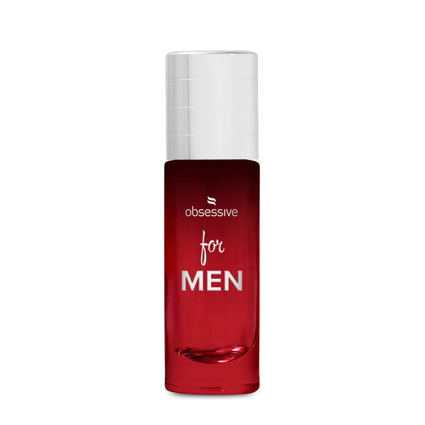 OBSESSIVE PHEROMONE FOR MEN - JUST IN!