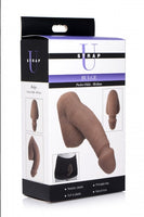 Bulge Packer Dildo - Medium - JUST ARRIVED !