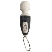 Palm Power - Micro Wand Vibrator Key Chain - JUST IN!