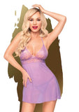 Bedtime Story Mini CHEMISE Dress - JUST IN!