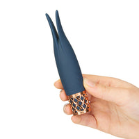 PILLOW TALK - SECRETS PLAYFUL CLITORAL VIBRATOR BLUE - JUST IN !