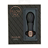 VIBRATING WAND - PILLOW TALK - SECRETS PLEASURE BLACK - JUST IN !