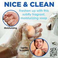 Wash Dat Ass Soap On A Rope - New In!