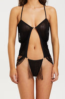 Sienna Rouge Bodysuit 4 Piece Set - JUST ARRIVED!