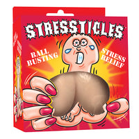 Stressticles Stress Ball - JUST IN!