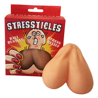 Stressticles Stress Ball - JUST IN!