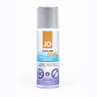 Anal H2O Lubricant Cool 60 ml - NEW!