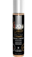 System JO - Gelato Salted Caramel Lubricant Water-Based 30 ml - NEW!