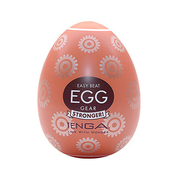 Tenga - Egg Gear - JUST IN!