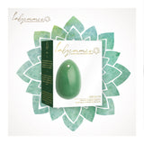 KEGAL - YONI EGG JADE - LARGE - NEW!