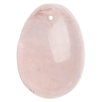 KEGAL - YONI EGG ROSE QUARTZ SIZE MED - NEW!