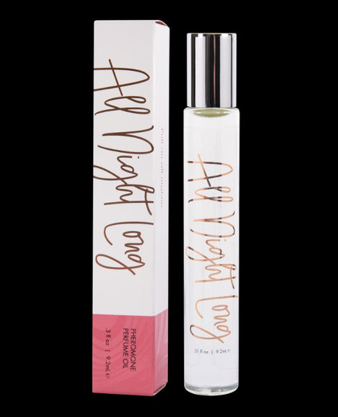 CG – "All Night Long" Pheromone Roll On Oil - NEW!