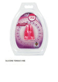 Trinity Lick It! SiliconeTongue Vibe - JUST IN!