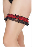 COQUETTE - Leg Garter