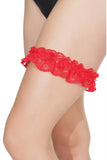 COQUETTE - Leg Garter