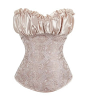 Victorian Style Corset