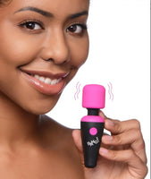 10X Ultra Powerful Silicone Mini Wand - JUST ARRIVED!!!