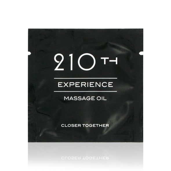 210TH - Sachet Massage Oil - NEW ARRIVED!