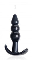 Anal Teaser Comfort Plug Set - POPULAR ITEM