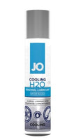 System JO H20 Cooling 120ml - JUST IN!