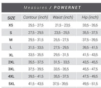 Short Powernet Butt Lifter -NEW ARRIVED!