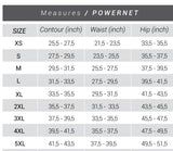 Short Powernet Butt Lifter -NEW ARRIVED!