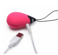 10x Silicone Vibrating Egg - JUST IN!!!