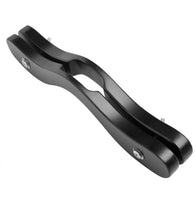 The Enforcer Black Wooden Humbler - NEW!