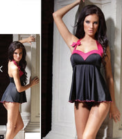 Halter Neck Baby Doll