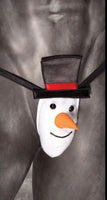 Snowman G-String