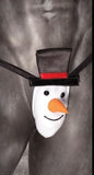 Snowman G-String