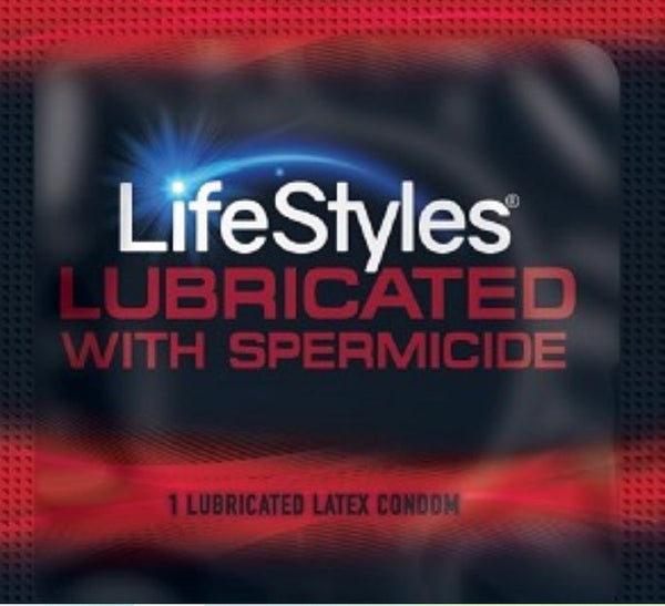 Lubricated Condoms