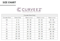 Curveez Post-Surgical Comfort Support Medical Care Bra