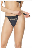 "NAUGHTY" THONG  - NEW ARRIVED!